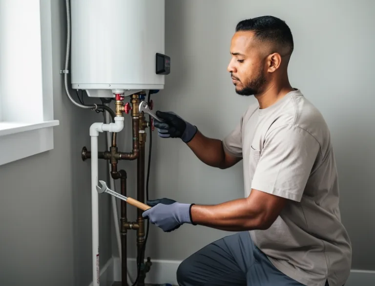 Water Heater Repair service in Finchley